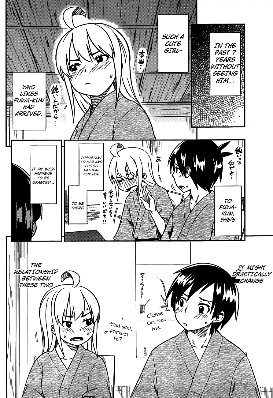 Renai Shimasen ka? Chapter 7 page 22 - Chapter 7: Shall We Party?