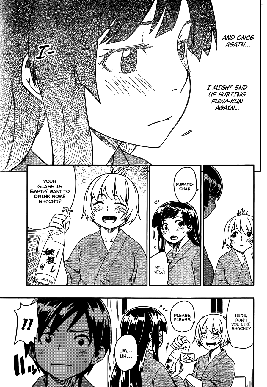 Renai Shimasen ka? Chapter 7 page 23 - Chapter 7: Shall We Party?