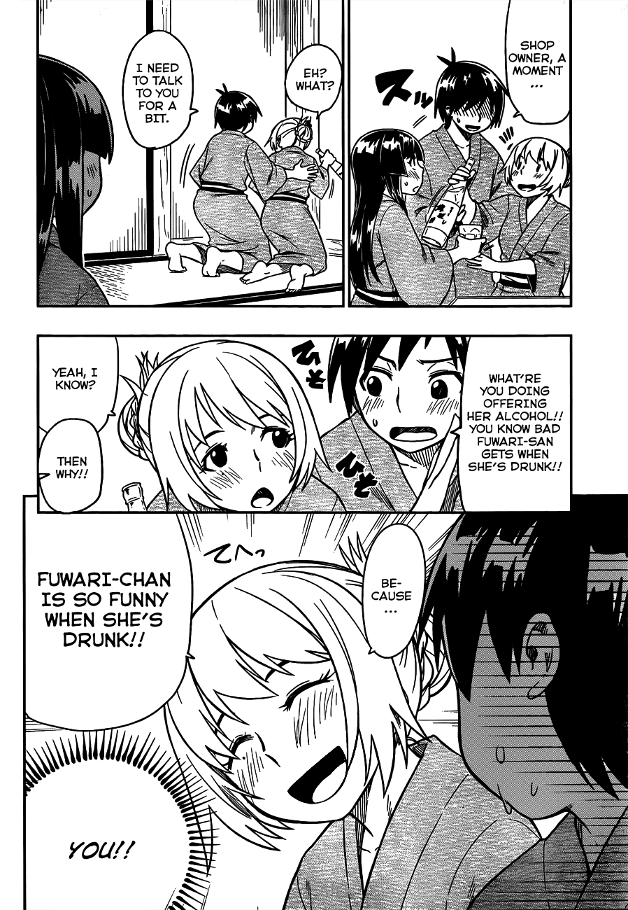 Renai Shimasen ka? Chapter 7 page 24 - Chapter 7: Shall We Party?