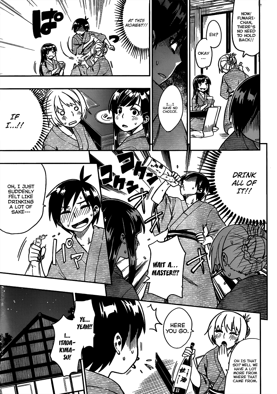 Renai Shimasen ka? Chapter 7 page 25 - Chapter 7: Shall We Party?