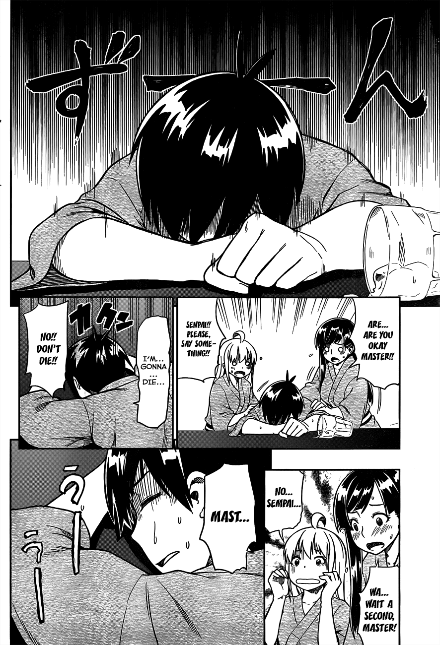 Renai Shimasen ka? Chapter 7 page 26 - Chapter 7: Shall We Party?