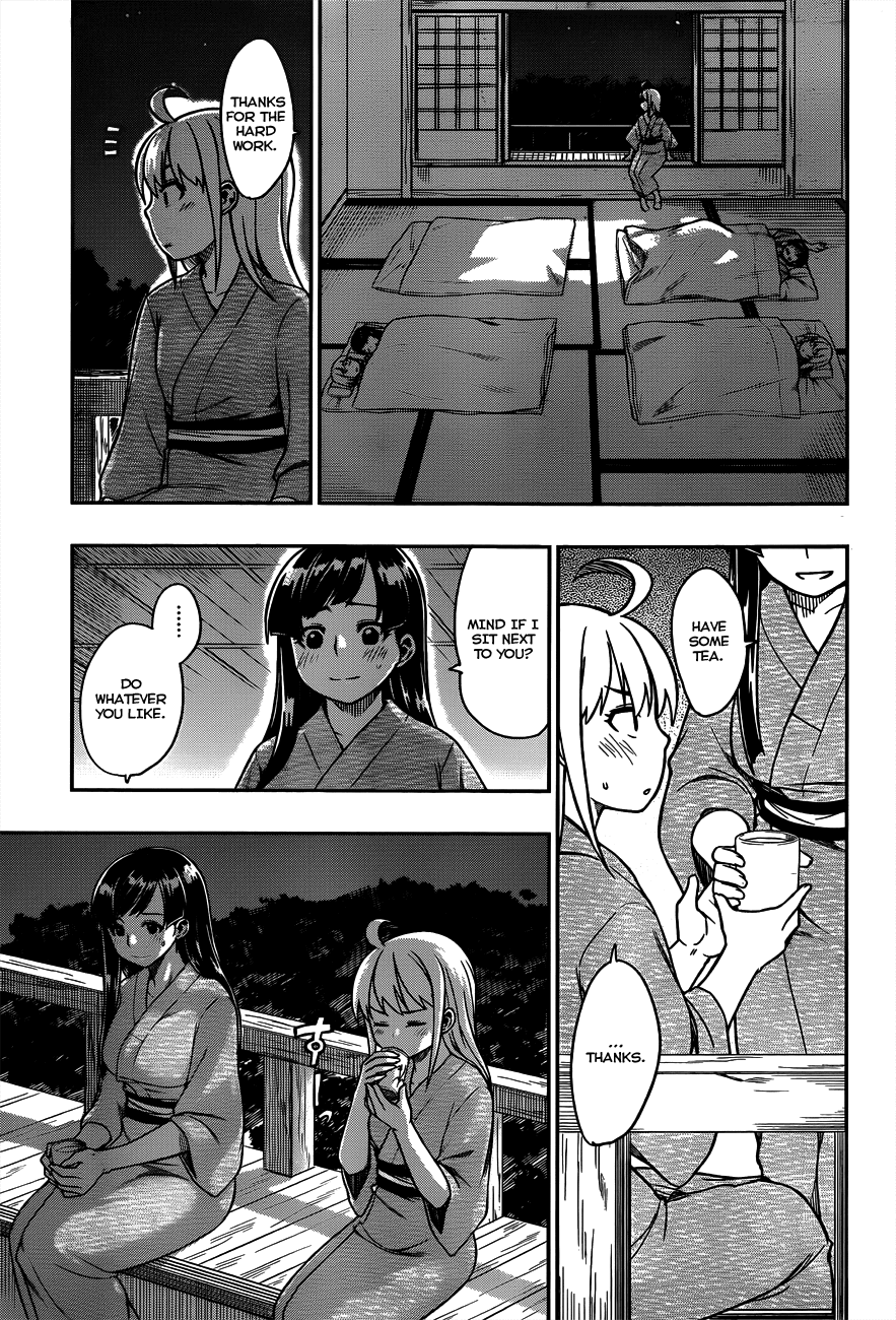 Renai Shimasen ka? Chapter 7 page 29 - Chapter 7: Shall We Party?