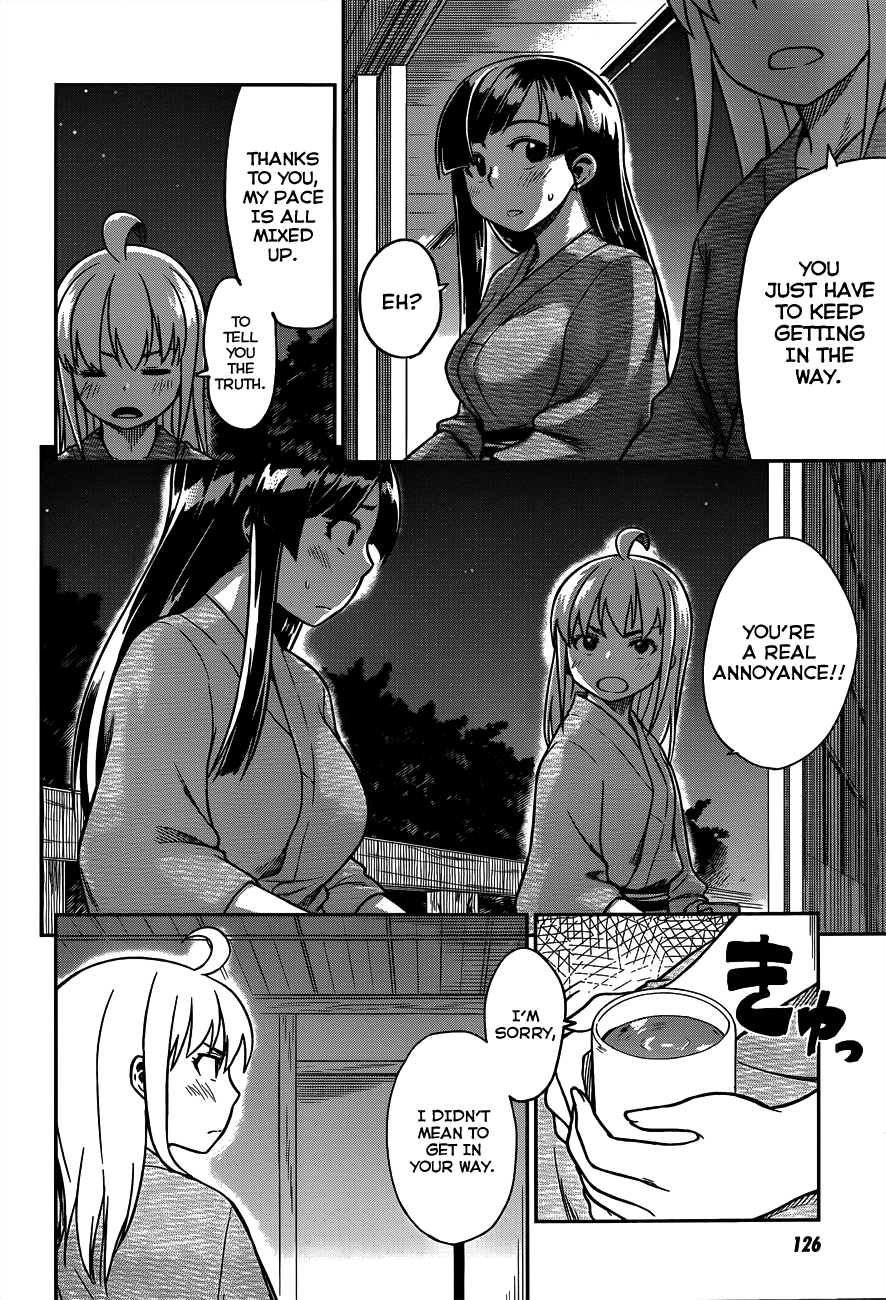 Renai Shimasen ka? Chapter 7 page 30 - Chapter 7: Shall We Party?