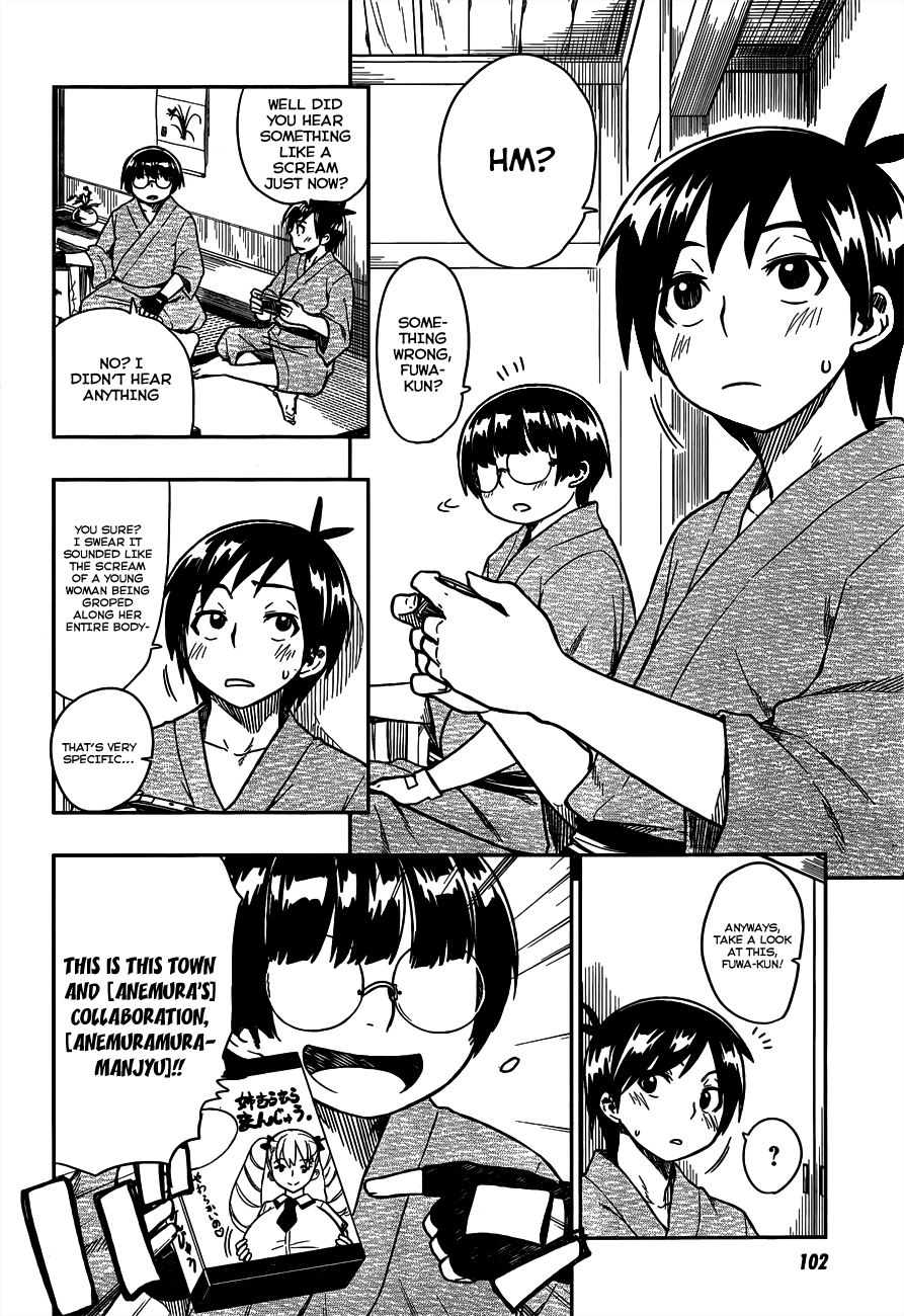 Renai Shimasen ka? Chapter 7 page 6 - Chapter 7: Shall We Party?