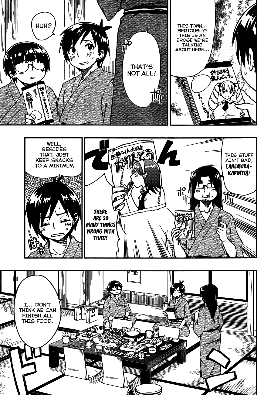 Renai Shimasen ka? Chapter 7 page 7 - Chapter 7: Shall We Party?