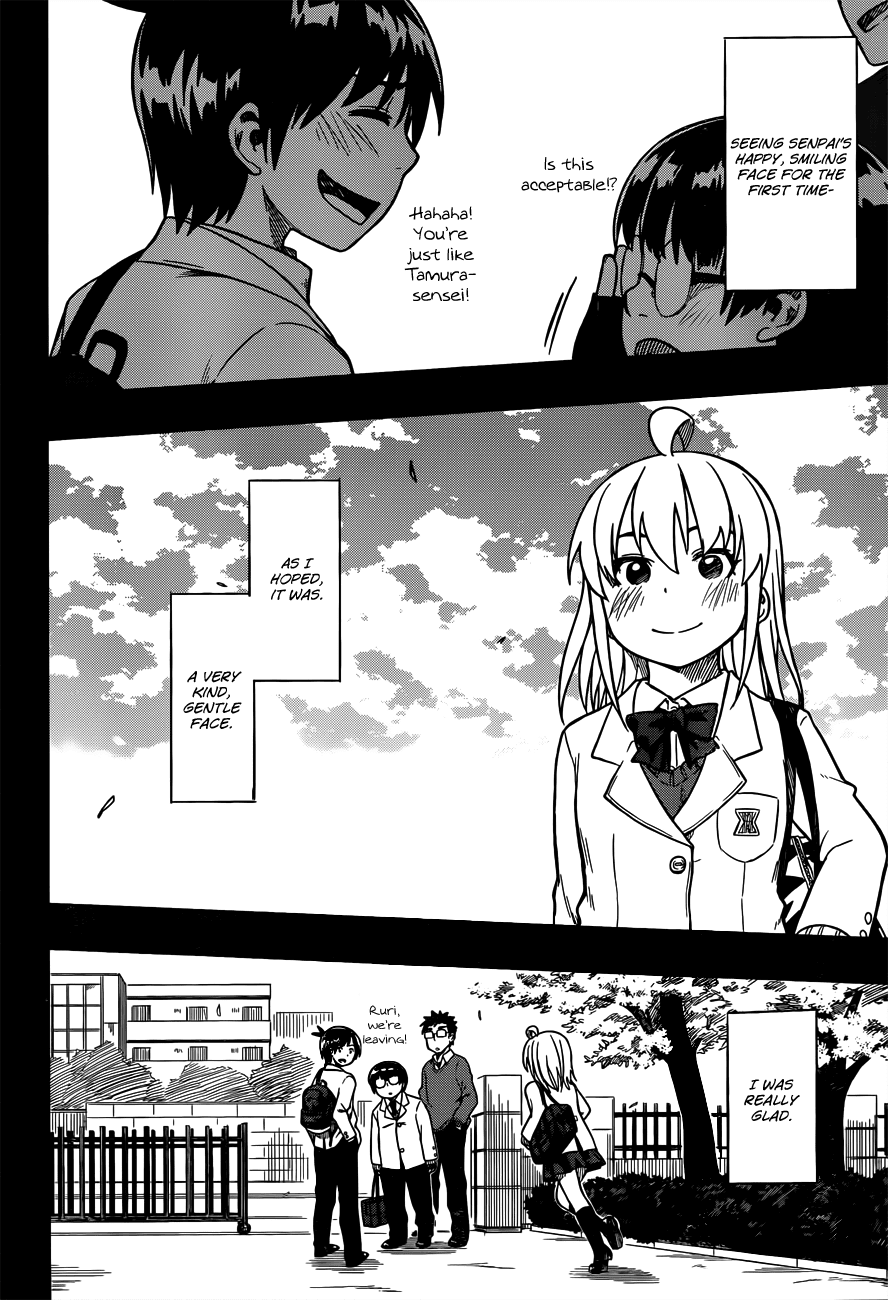 Renai Shimasen ka? Chapter 8 page 10 - Chapter 8: Shall We End This?