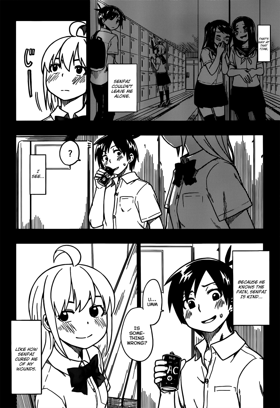 Renai Shimasen ka? Chapter 8 page 12 - Chapter 8: Shall We End This?