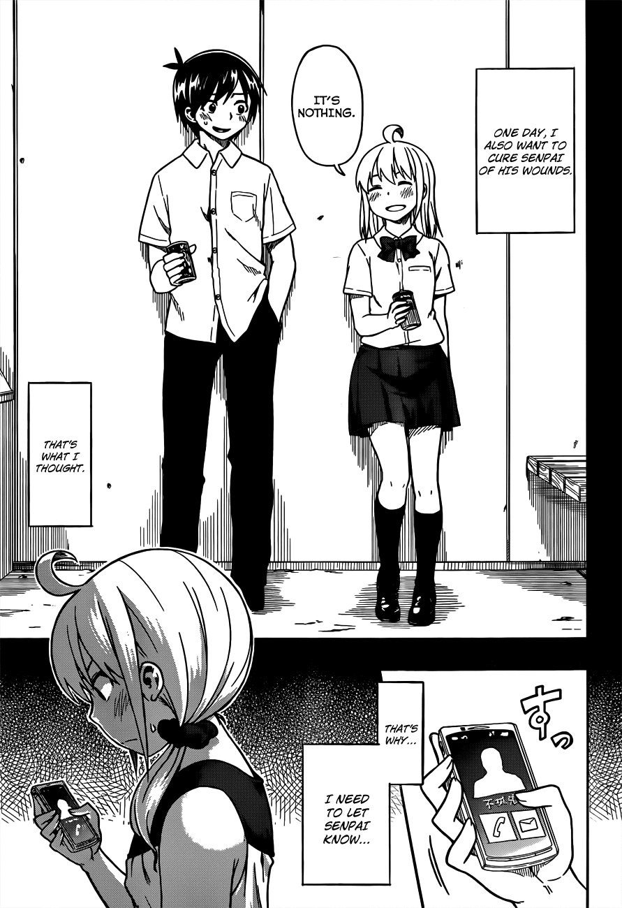 Renai Shimasen ka? Chapter 8 page 13 - Chapter 8: Shall We End This?