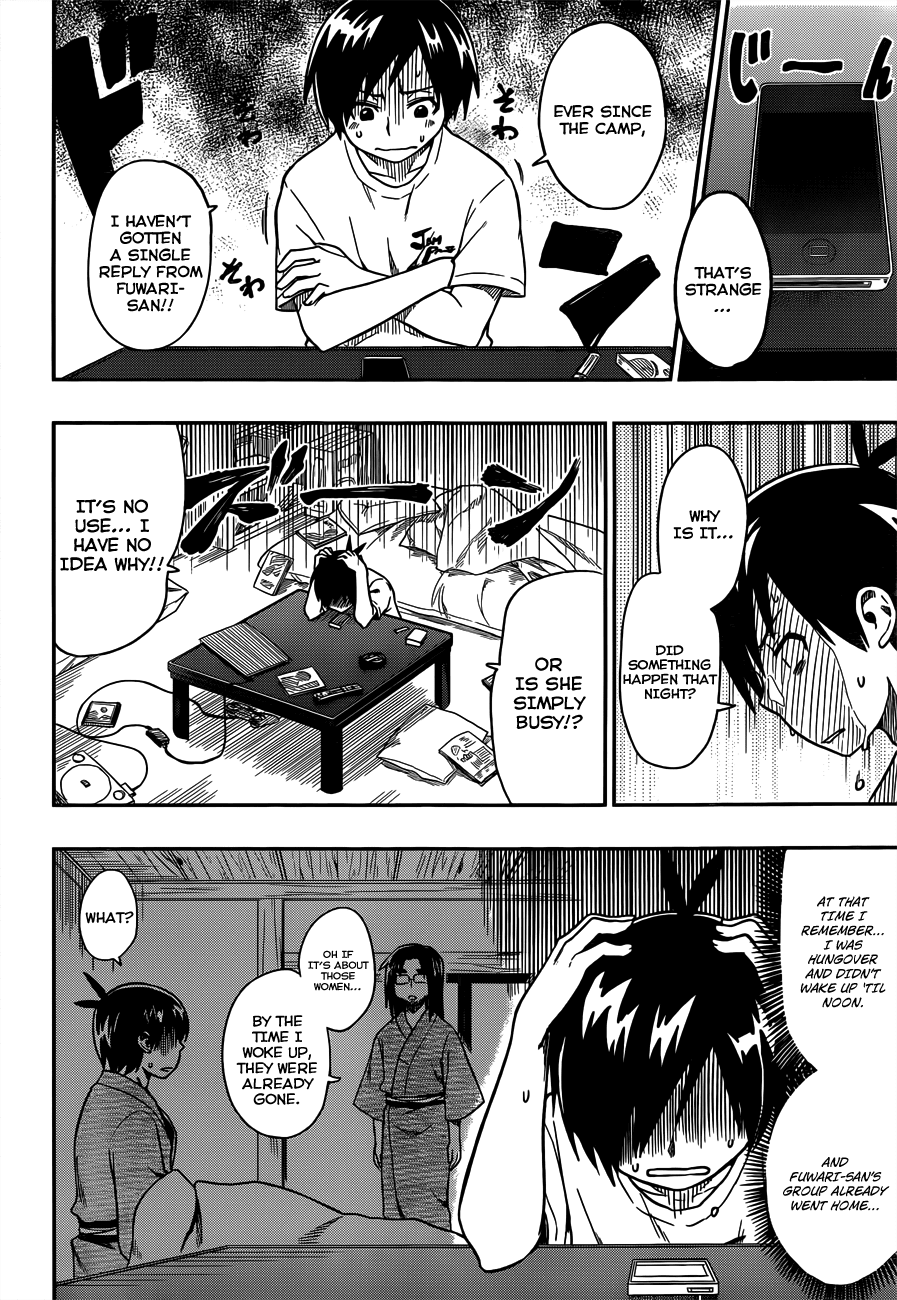 Renai Shimasen ka? Chapter 8 page 14 - Chapter 8: Shall We End This?