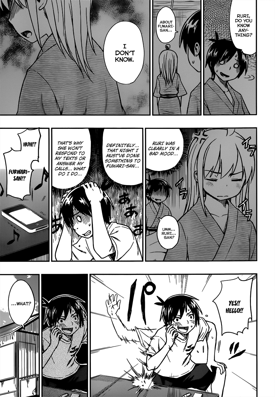 Renai Shimasen ka? Chapter 8 page 15 - Chapter 8: Shall We End This?