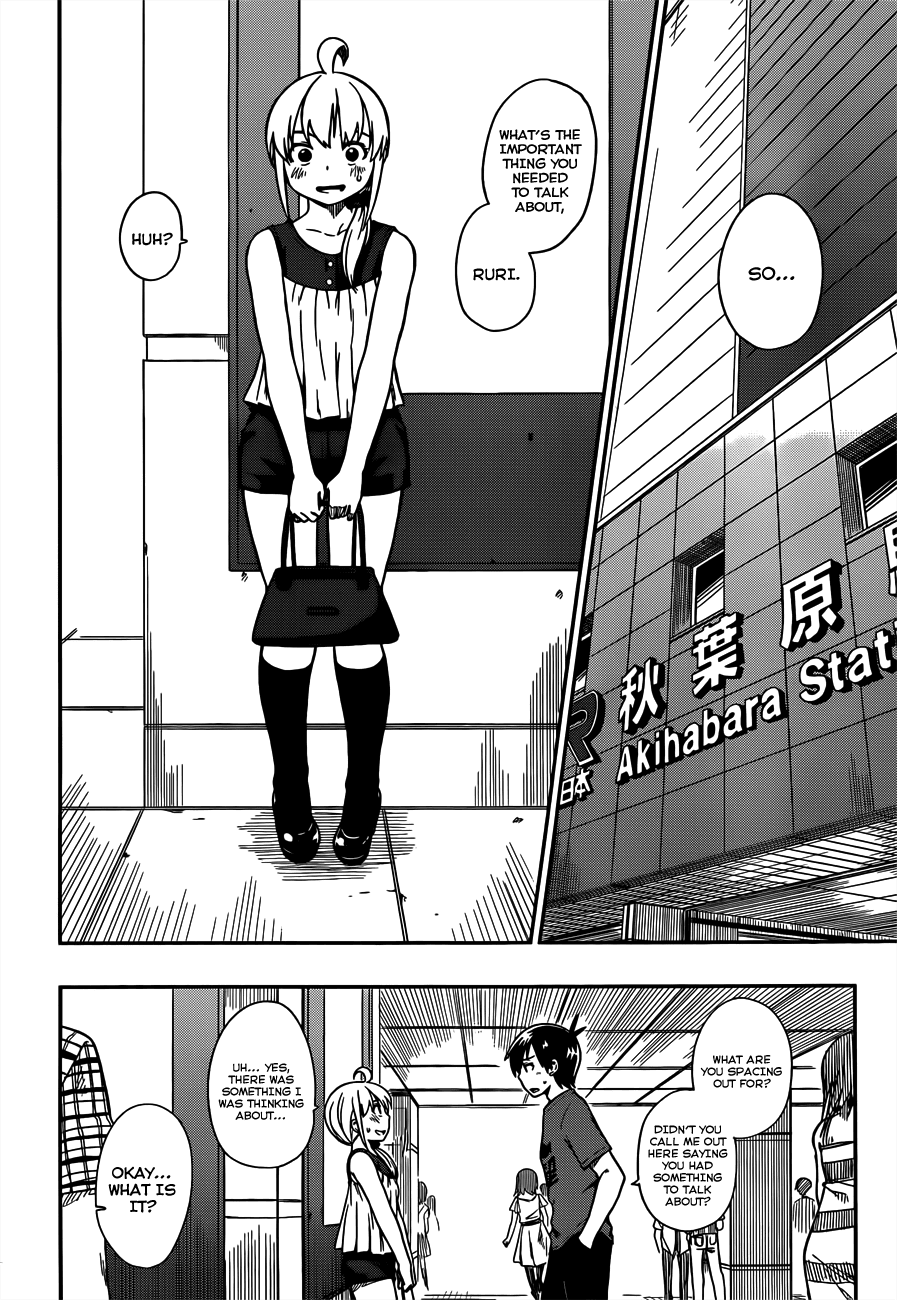 Renai Shimasen ka? Chapter 8 page 16 - Chapter 8: Shall We End This?
