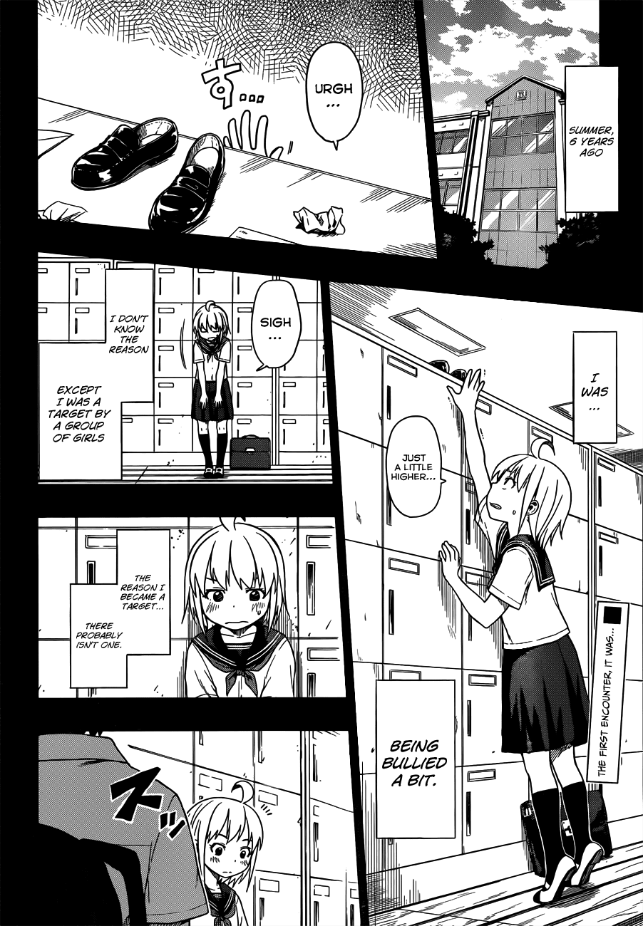 Renai Shimasen ka? Chapter 8 page 2 - Chapter 8: Shall We End This?