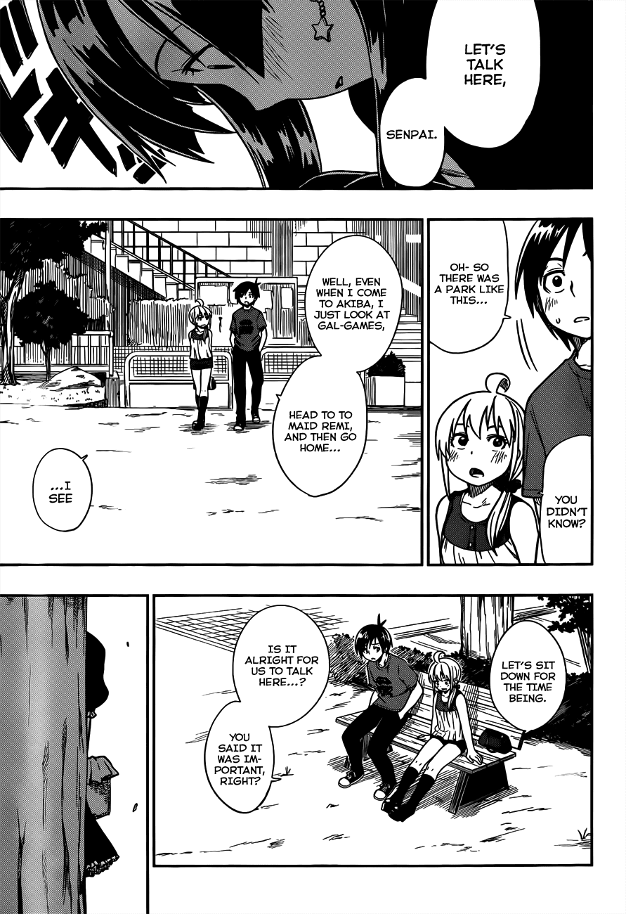 Renai Shimasen ka? Chapter 8 page 21 - Chapter 8: Shall We End This?
