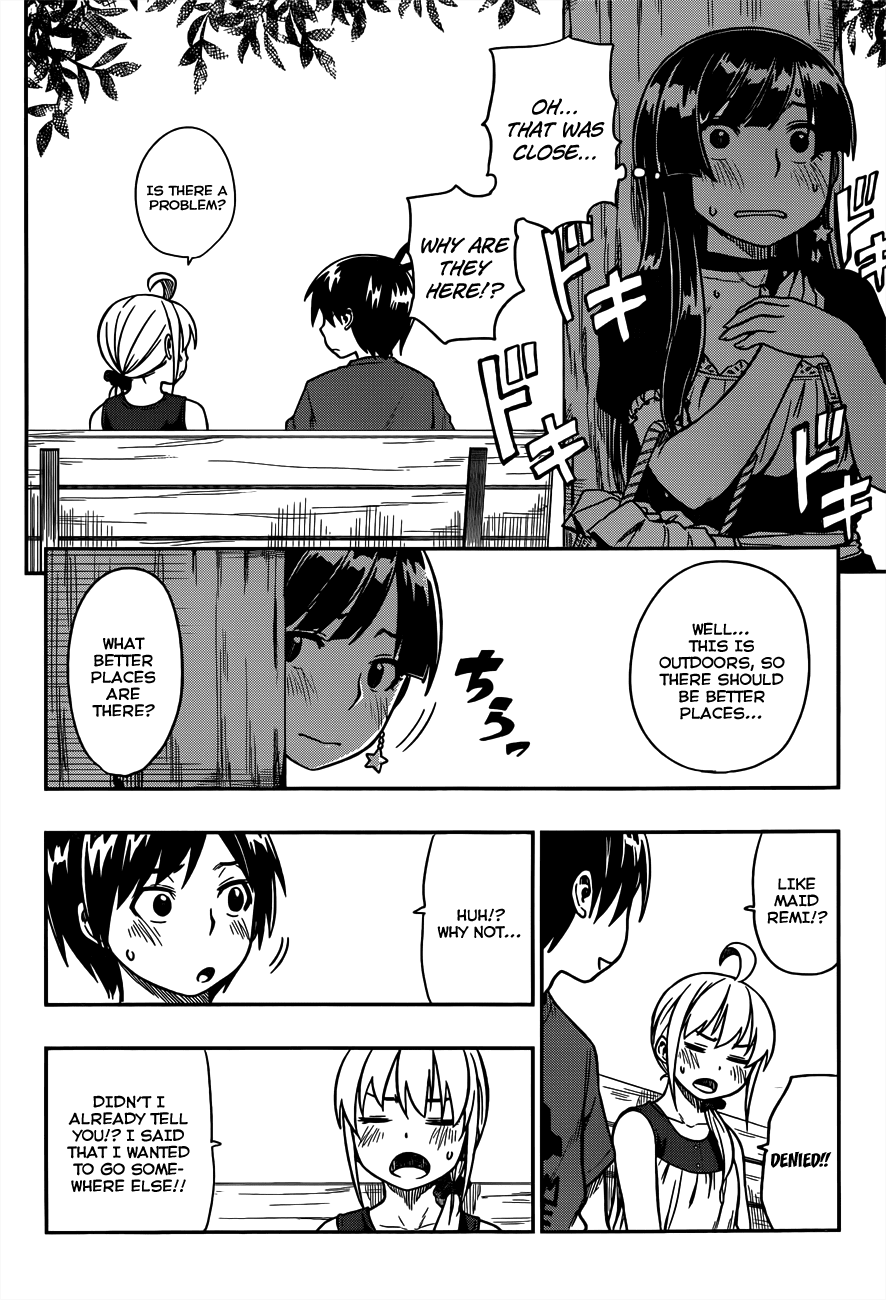 Renai Shimasen ka? Chapter 8 page 22 - Chapter 8: Shall We End This?