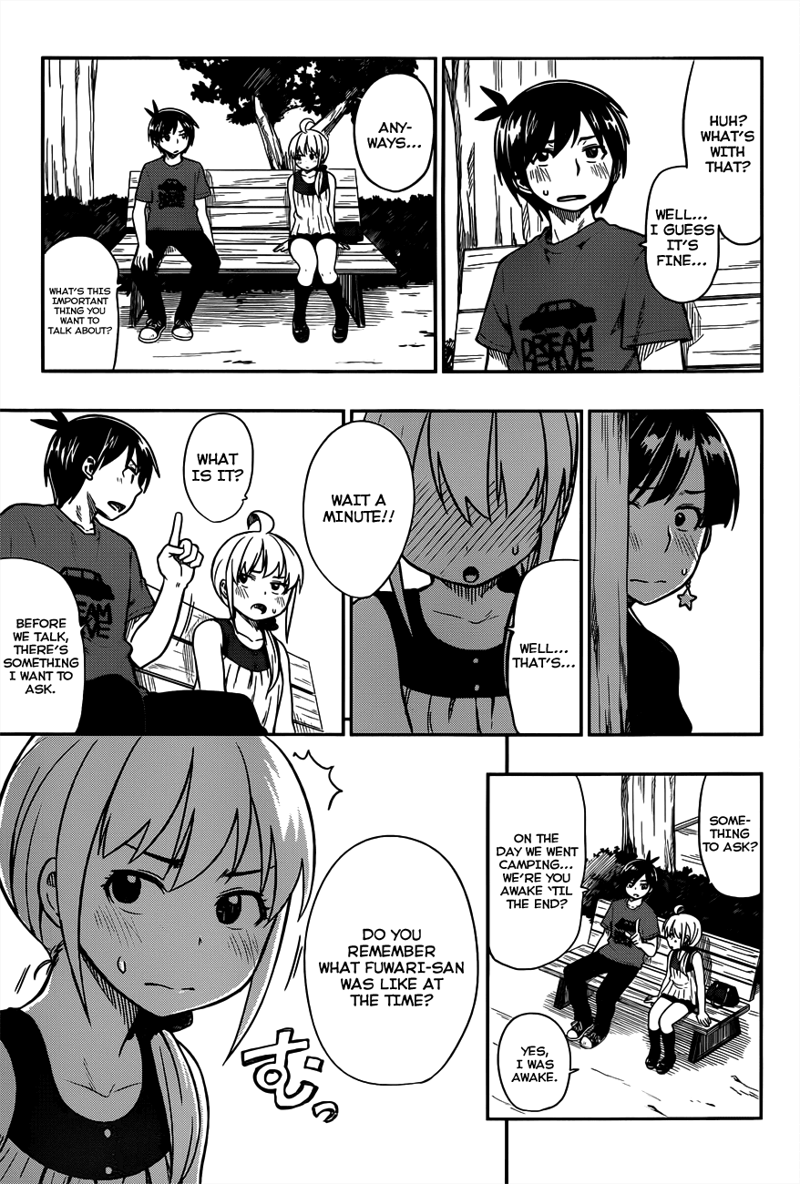 Renai Shimasen ka? Chapter 8 page 23 - Chapter 8: Shall We End This?