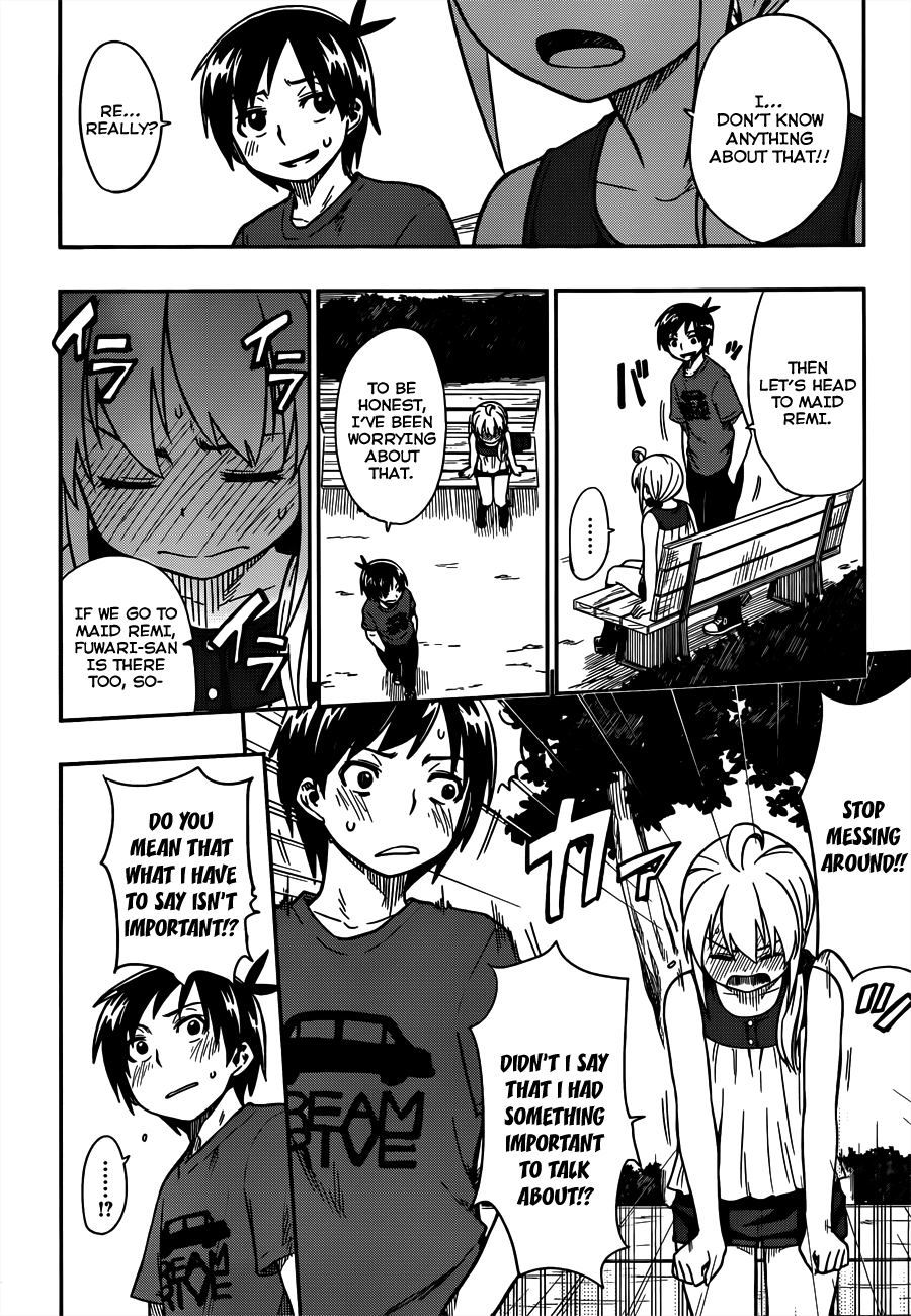 Renai Shimasen ka? Chapter 8 page 24 - Chapter 8: Shall We End This?