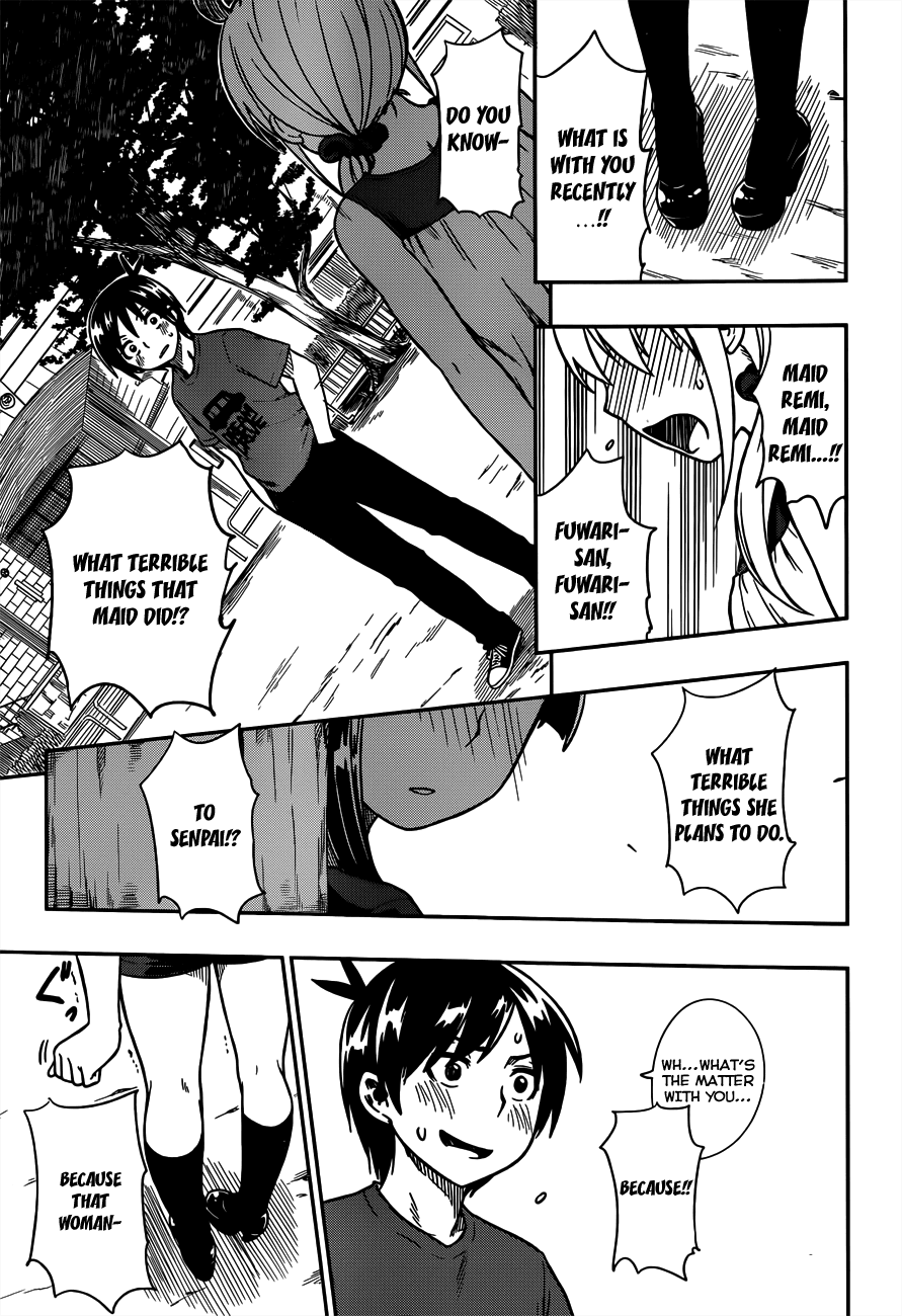 Renai Shimasen ka? Chapter 8 page 25 - Chapter 8: Shall We End This?