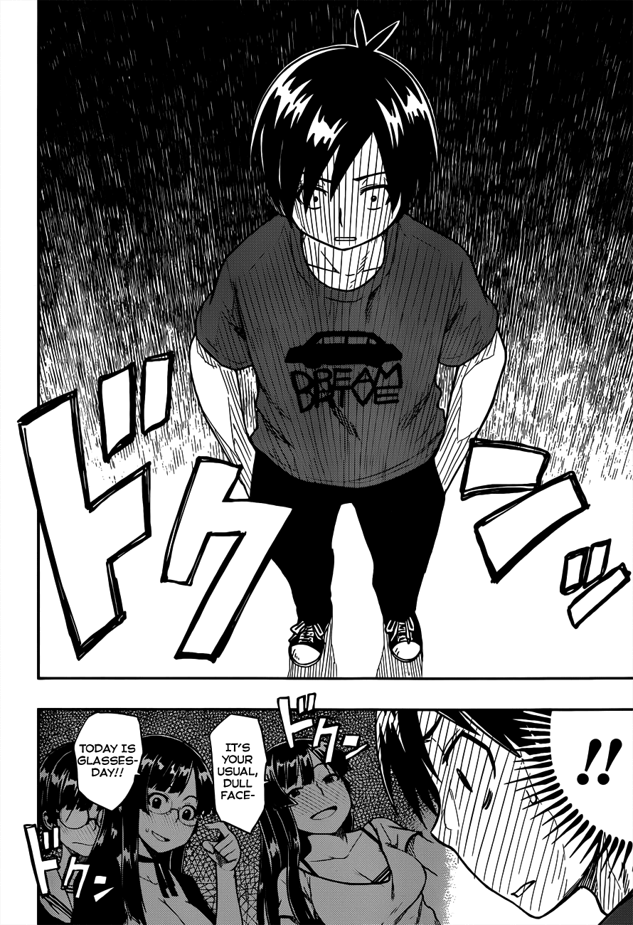 Renai Shimasen ka? Chapter 8 page 27 - Chapter 8: Shall We End This?