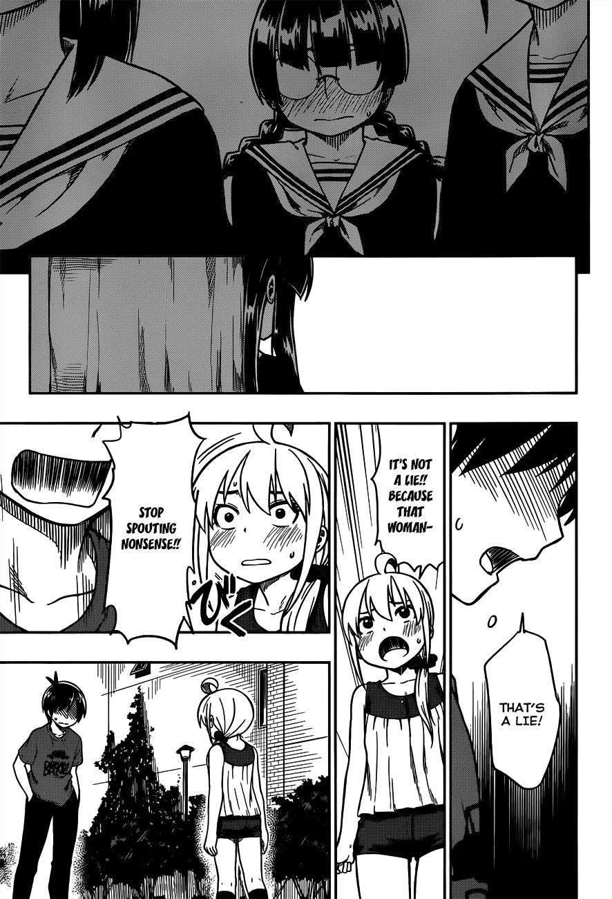 Renai Shimasen ka? Chapter 8 page 28 - Chapter 8: Shall We End This?