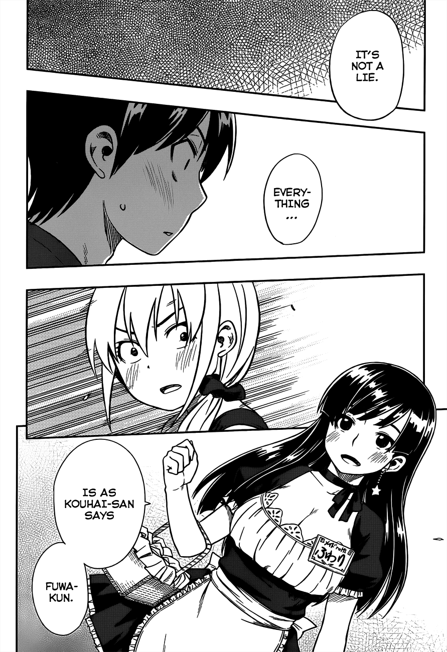 Renai Shimasen ka? Chapter 8 page 29 - Chapter 8: Shall We End This?