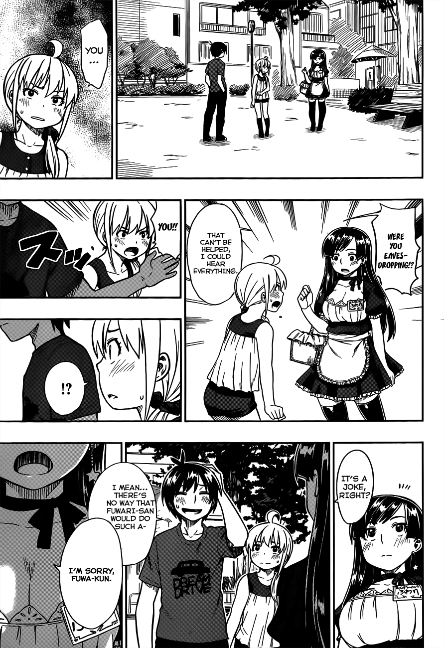 Renai Shimasen ka? Chapter 8 page 30 - Chapter 8: Shall We End This?