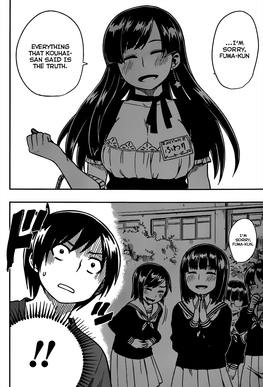 Renai Shimasen ka? Chapter 8 page 31 - Chapter 8: Shall We End This?