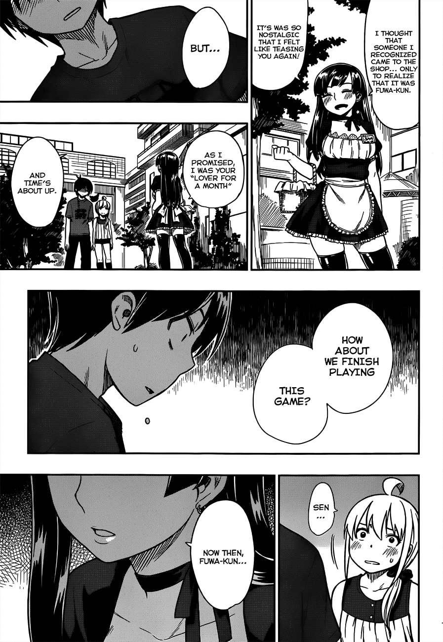 Renai Shimasen ka? Chapter 8 page 32 - Chapter 8: Shall We End This?
