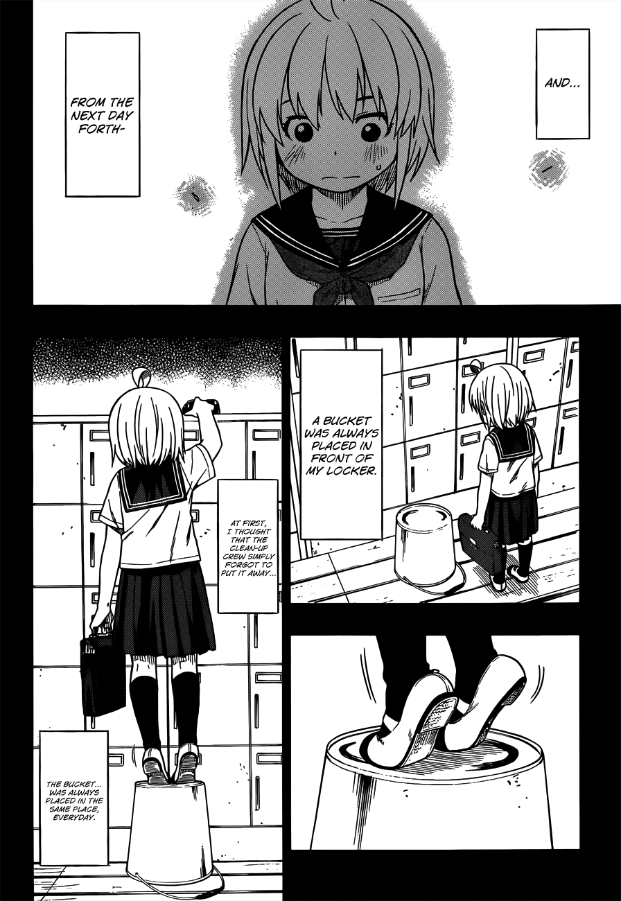 Renai Shimasen ka? Chapter 8 page 4 - Chapter 8: Shall We End This?