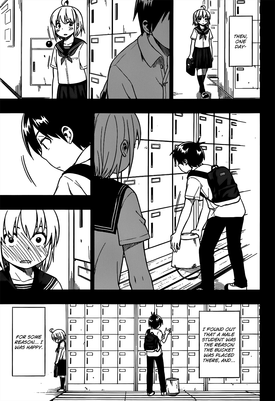 Renai Shimasen ka? Chapter 8 page 5 - Chapter 8: Shall We End This?