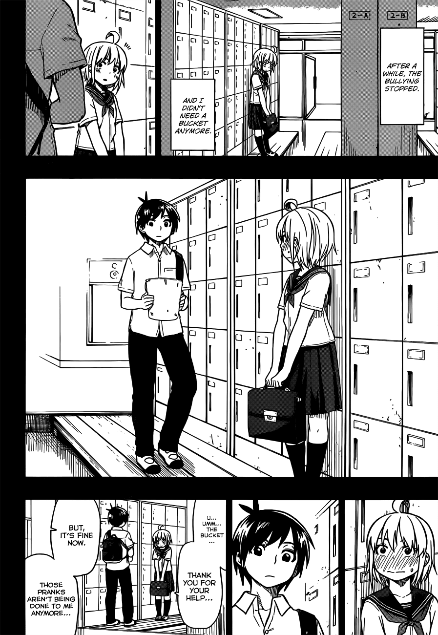 Renai Shimasen ka? Chapter 8 page 6 - Chapter 8: Shall We End This?