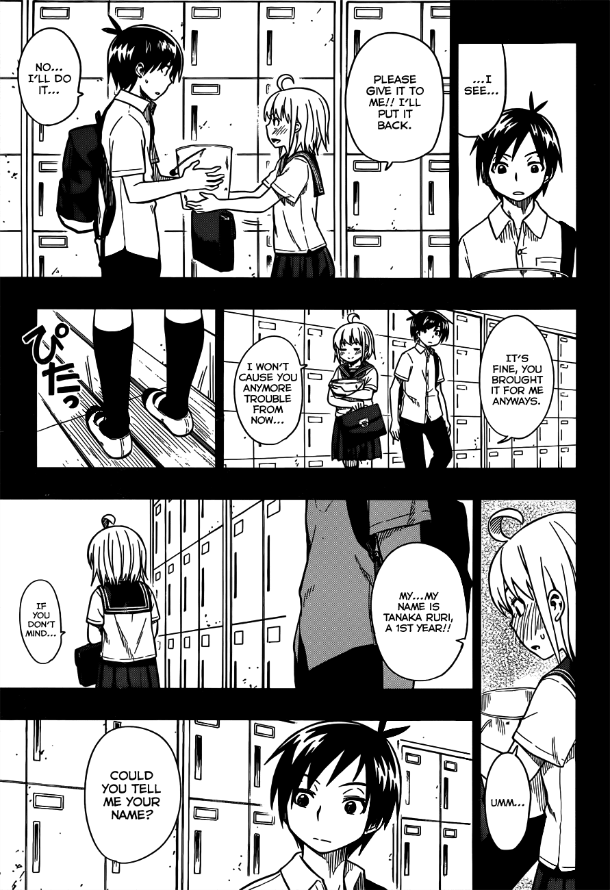 Renai Shimasen ka? Chapter 8 page 7 - Chapter 8: Shall We End This?
