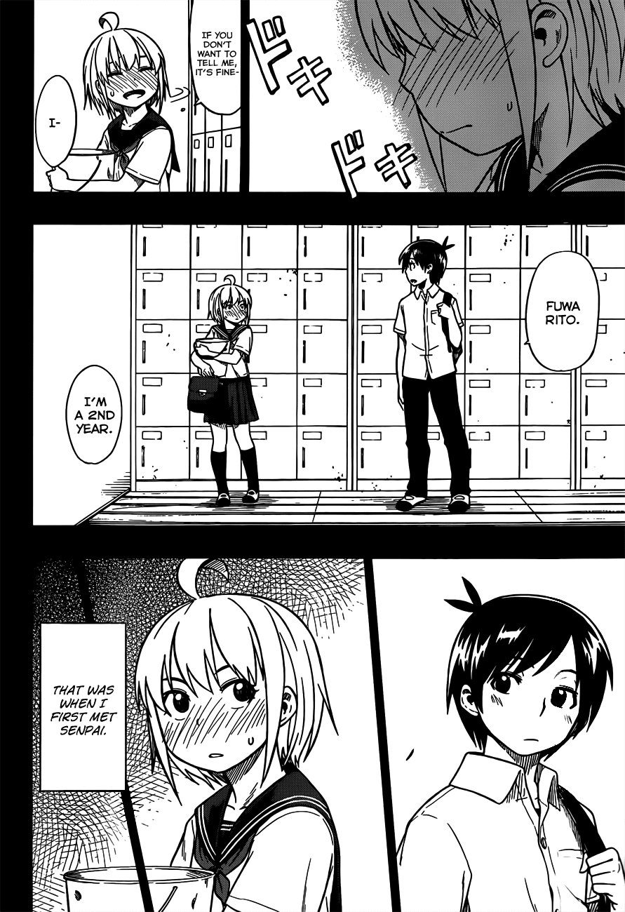 Renai Shimasen ka? Chapter 8 page 8 - Chapter 8: Shall We End This?