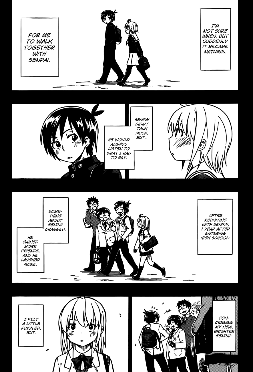 Renai Shimasen ka? Chapter 8 page 9 - Chapter 8: Shall We End This?