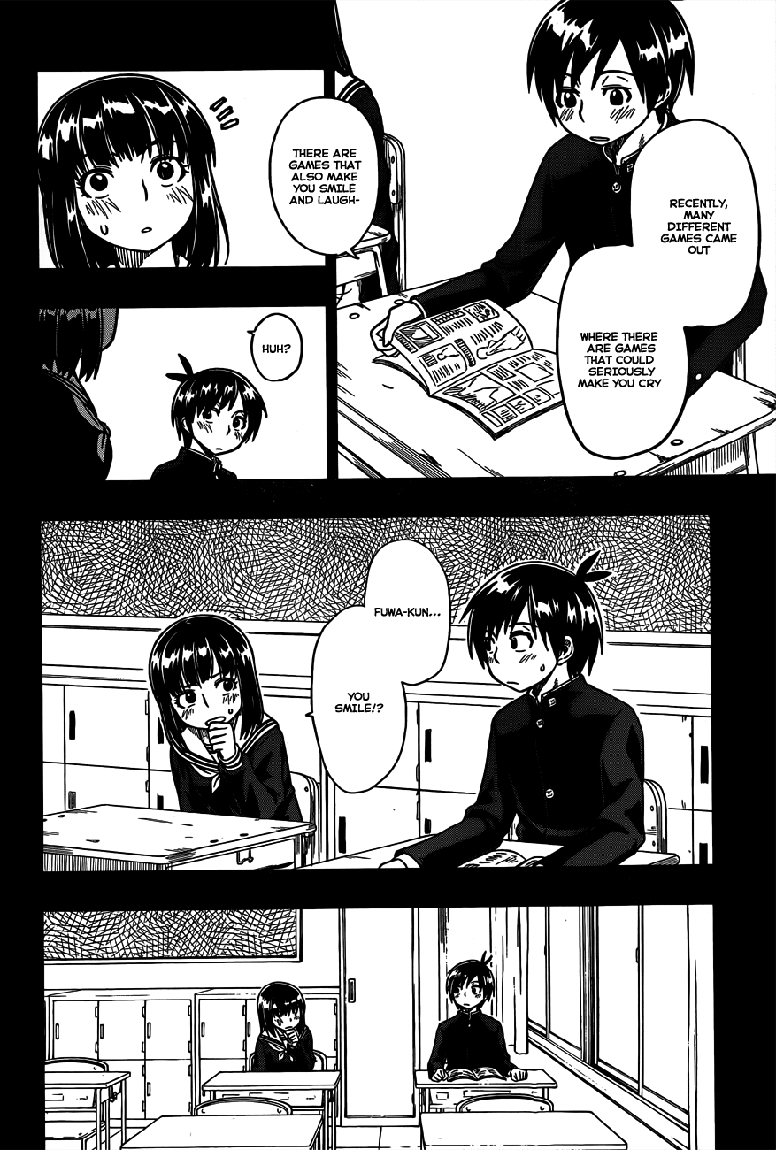 Renai Shimasen ka? Chapter 9 page 10 - Chapter 9: Shall We Remember