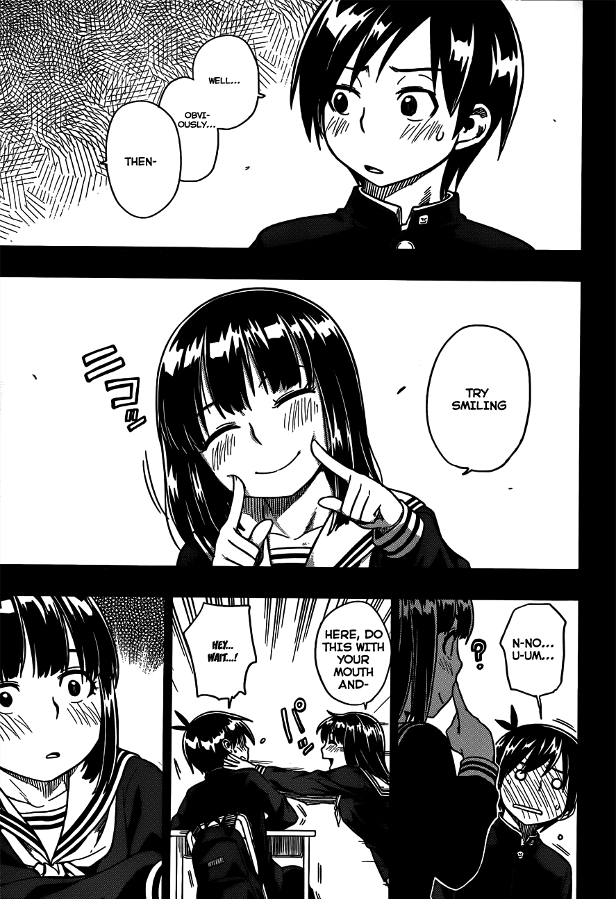 Renai Shimasen ka? Chapter 9 page 11 - Chapter 9: Shall We Remember