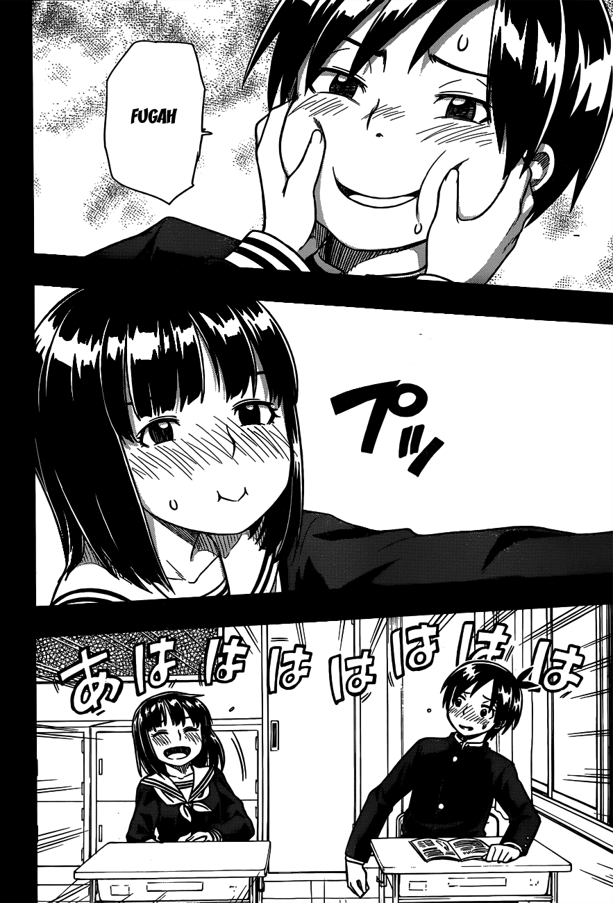 Renai Shimasen ka? Chapter 9 page 12 - Chapter 9: Shall We Remember