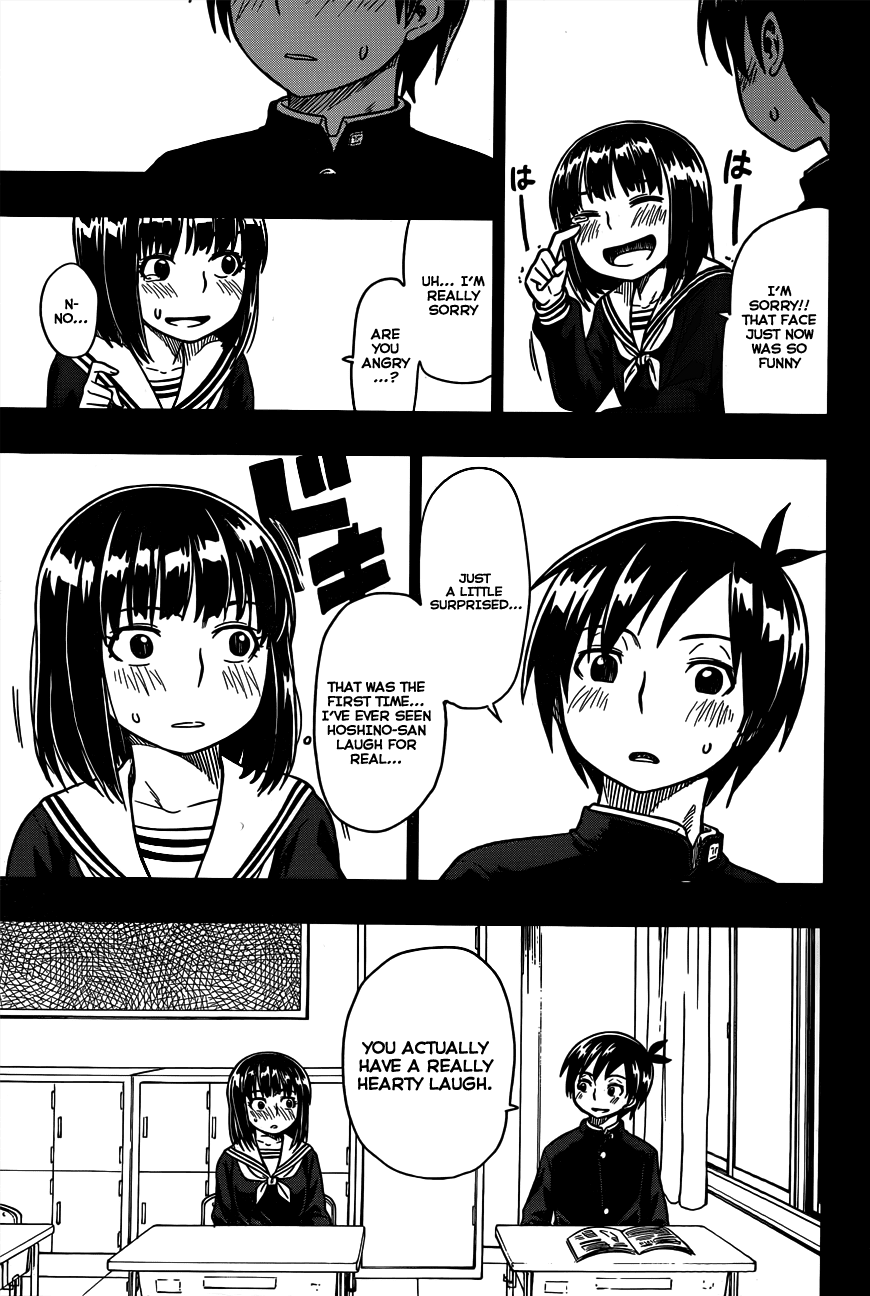 Renai Shimasen ka? Chapter 9 page 13 - Chapter 9: Shall We Remember