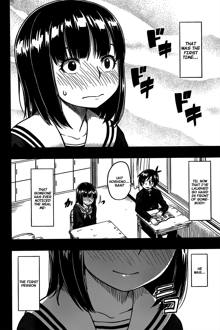 Renai Shimasen ka? Chapter 9 page 14 - Chapter 9: Shall We Remember