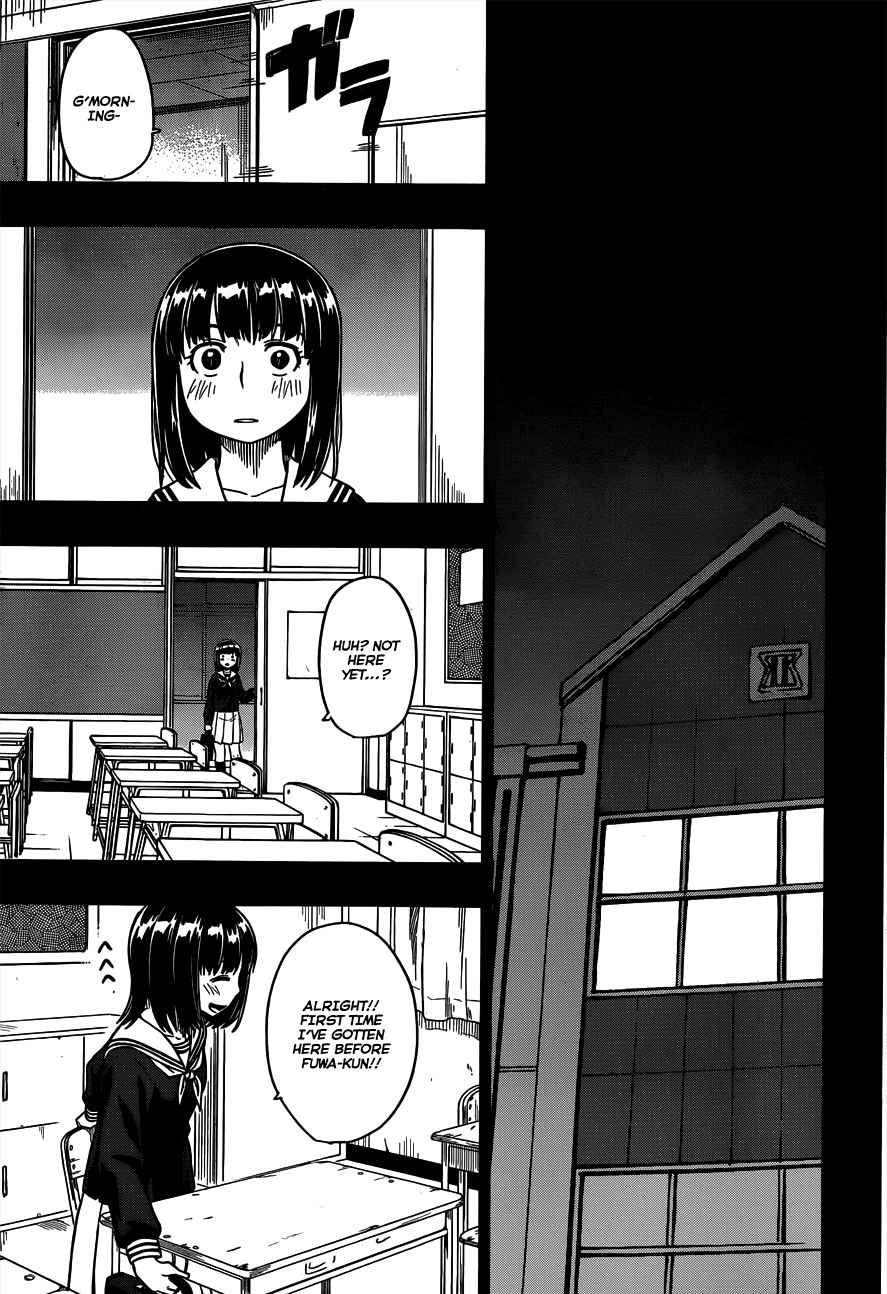 Renai Shimasen ka? Chapter 9 page 15 - Chapter 9: Shall We Remember