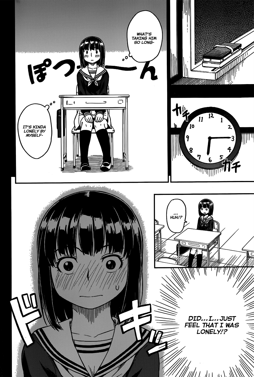 Renai Shimasen ka? Chapter 9 page 16 - Chapter 9: Shall We Remember