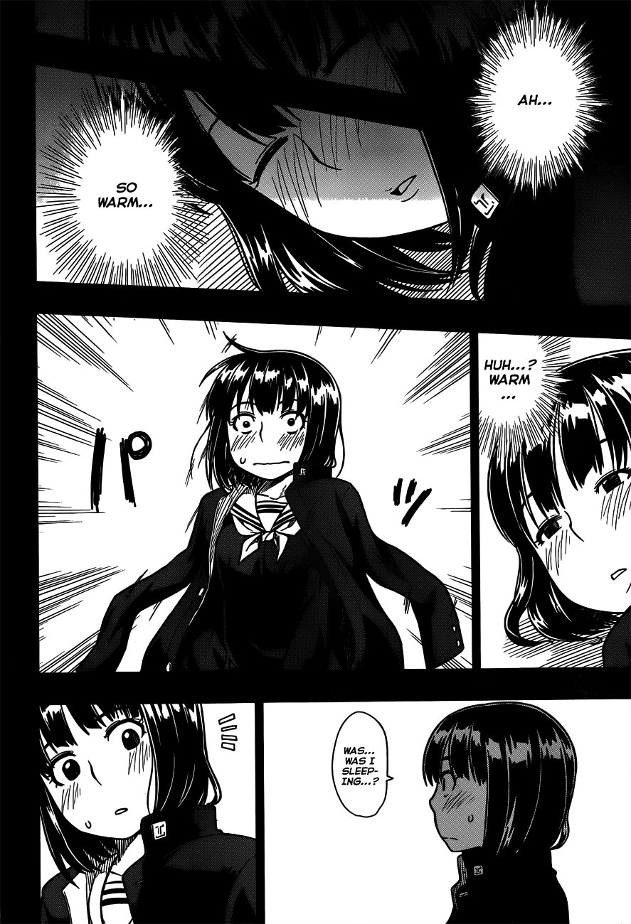 Renai Shimasen ka? Chapter 9 page 18 - Chapter 9: Shall We Remember