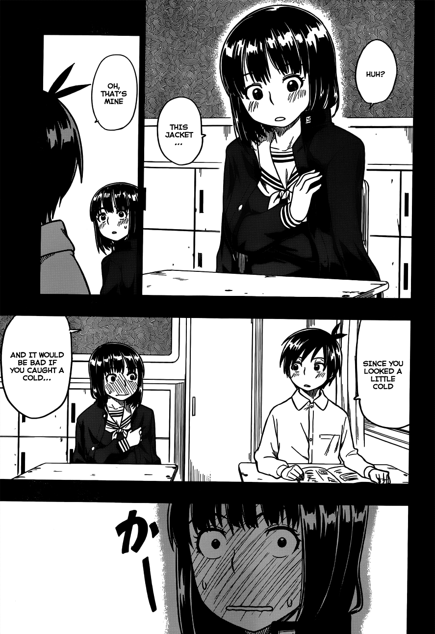 Renai Shimasen ka? Chapter 9 page 19 - Chapter 9: Shall We Remember
