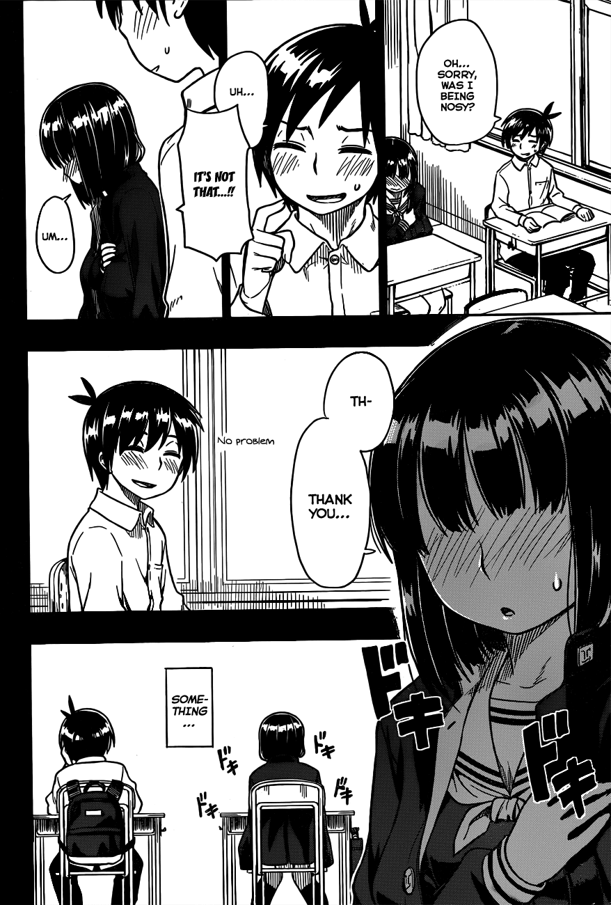 Renai Shimasen ka? Chapter 9 page 20 - Chapter 9: Shall We Remember