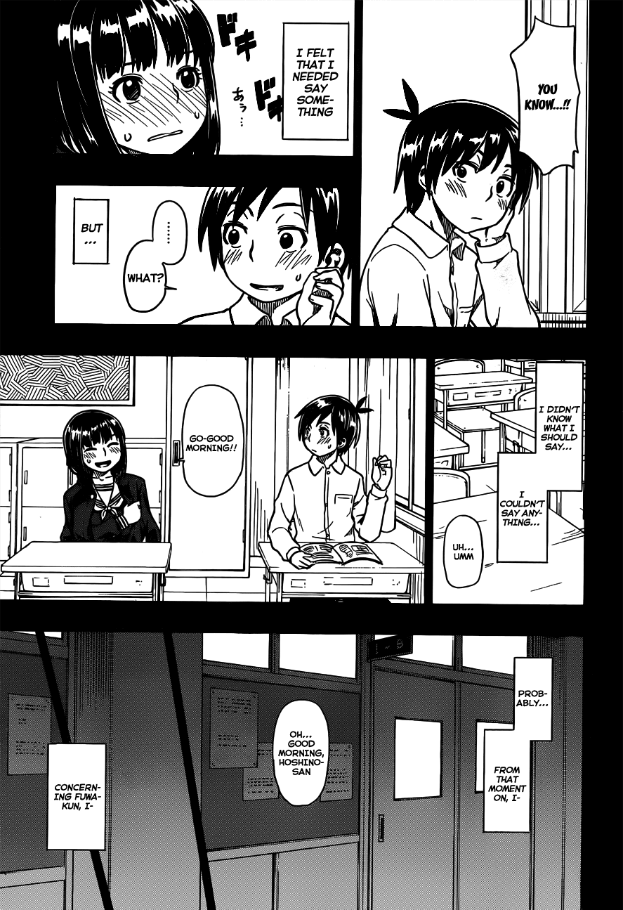 Renai Shimasen ka? Chapter 9 page 21 - Chapter 9: Shall We Remember