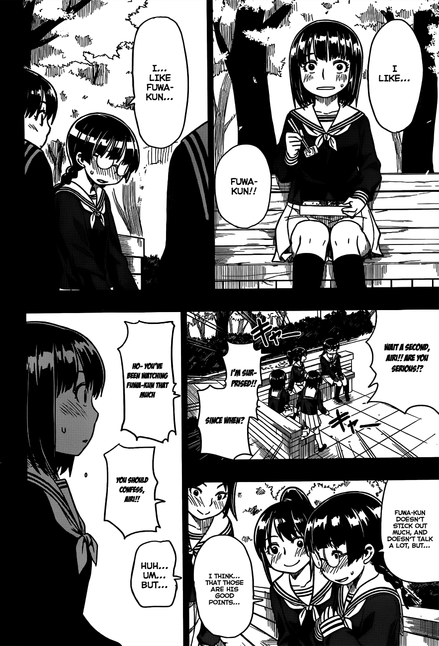 Renai Shimasen ka? Chapter 9 page 22 - Chapter 9: Shall We Remember