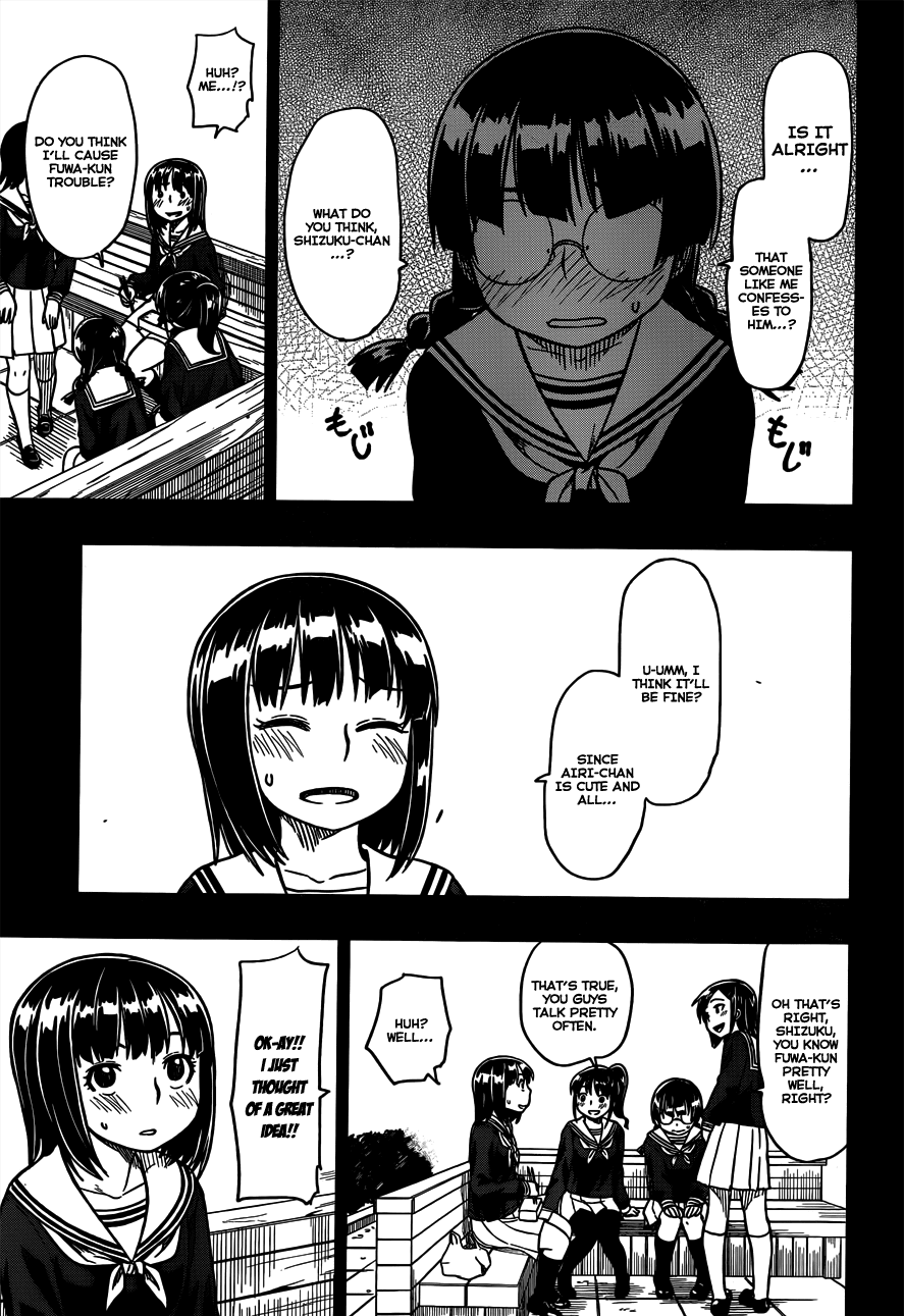 Renai Shimasen ka? Chapter 9 page 23 - Chapter 9: Shall We Remember