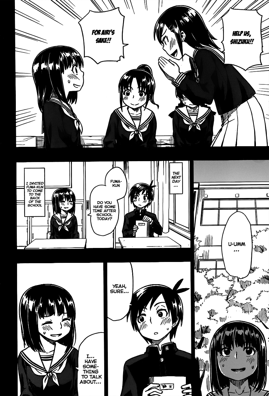 Renai Shimasen ka? Chapter 9 page 24 - Chapter 9: Shall We Remember