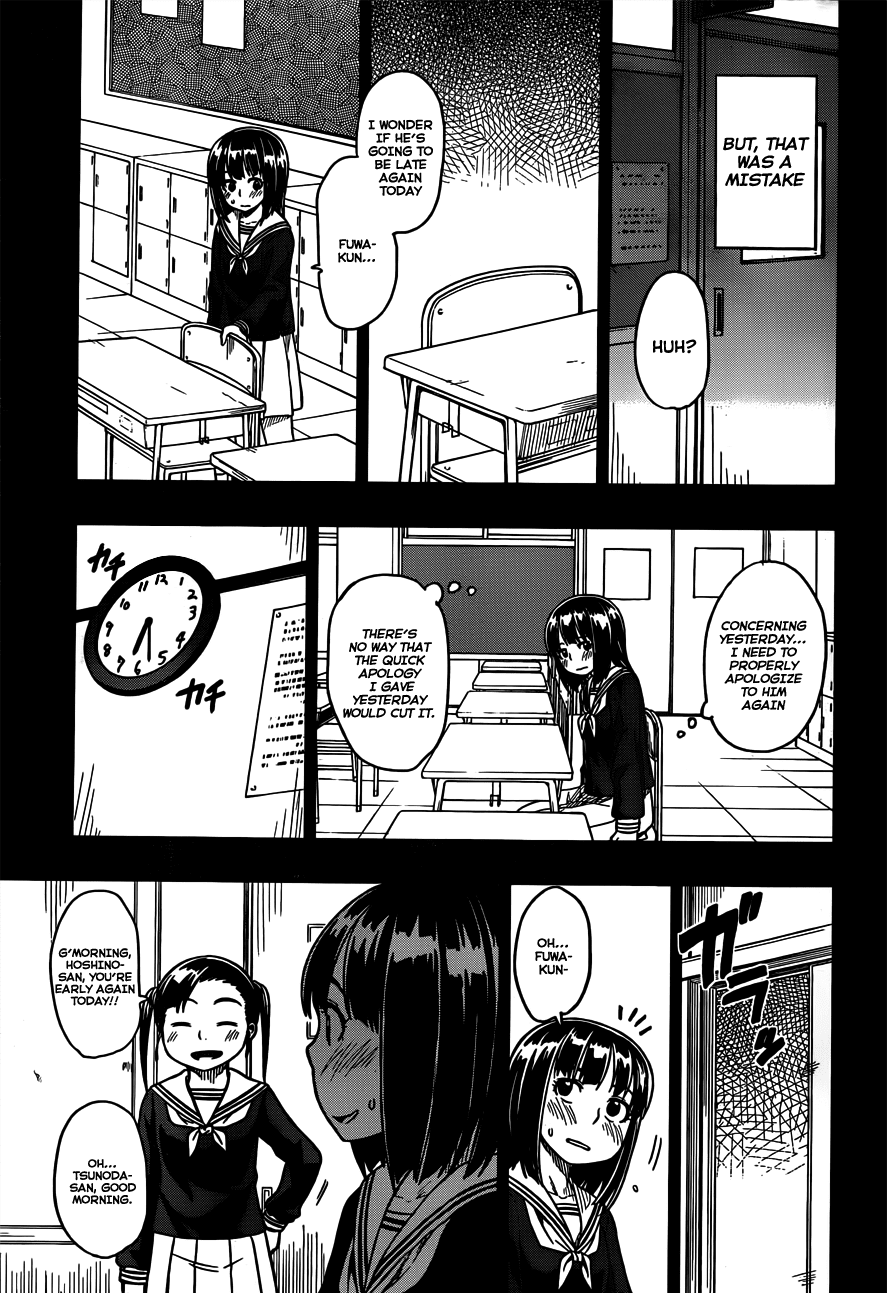 Renai Shimasen ka? Chapter 9 page 27 - Chapter 9: Shall We Remember