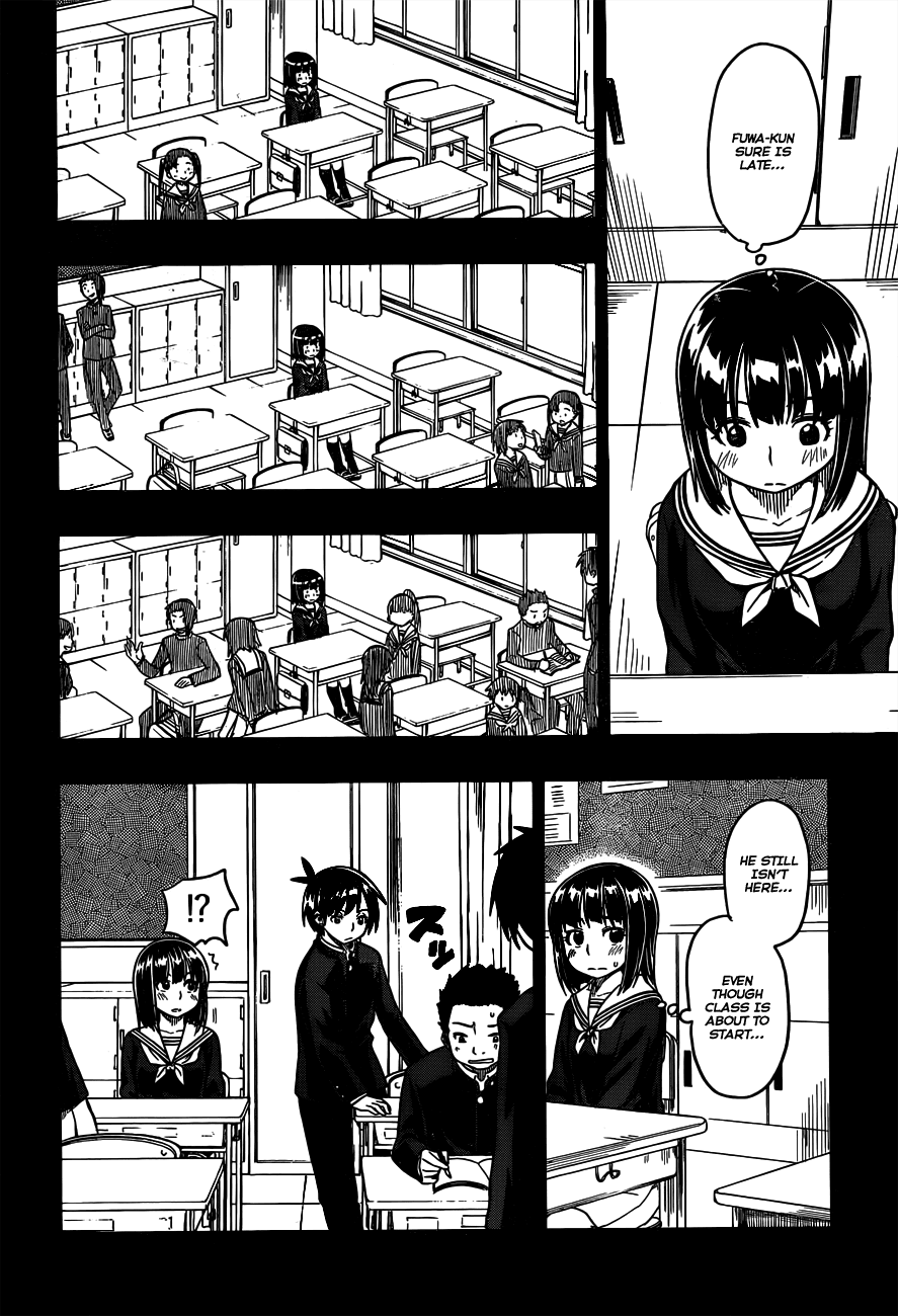 Renai Shimasen ka? Chapter 9 page 28 - Chapter 9: Shall We Remember