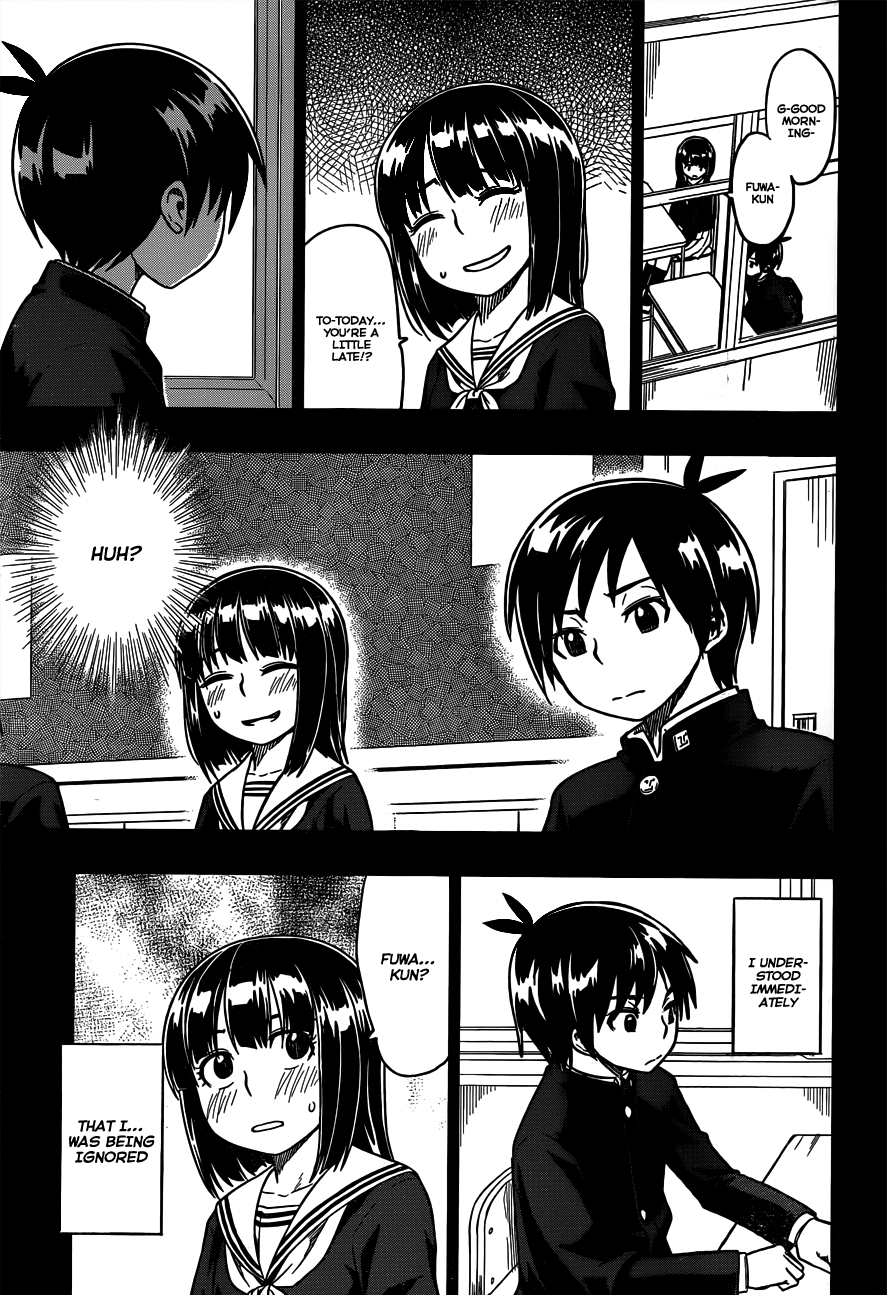 Renai Shimasen ka? Chapter 9 page 29 - Chapter 9: Shall We Remember